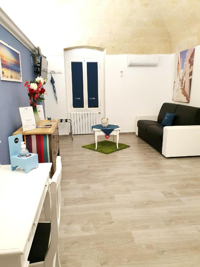 B&B Le Volte Castellaneta Exterior photo